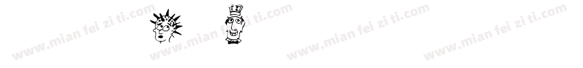 F2FOCRBczykLTW05 21字体转换